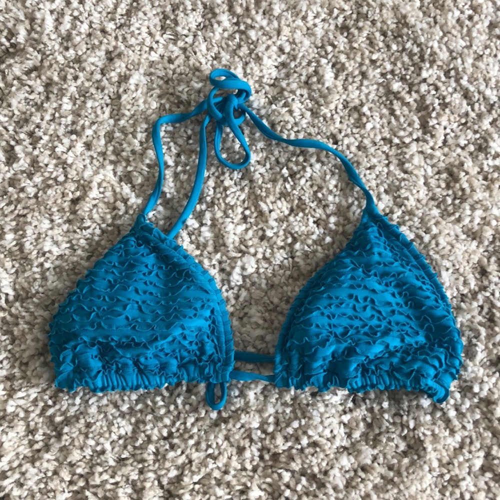 Blue bikini - Picture 2 of 4